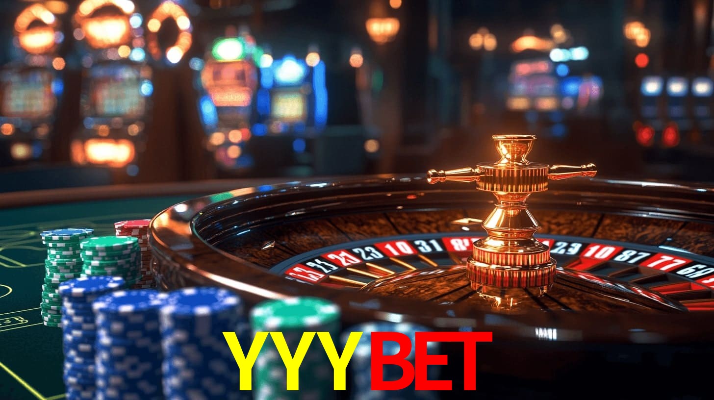 YYYBET: Seu Cassino Premiado com Pagamentos Rápidos