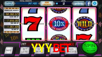 Descubra o Mundo do Cassino Online com YYYBET