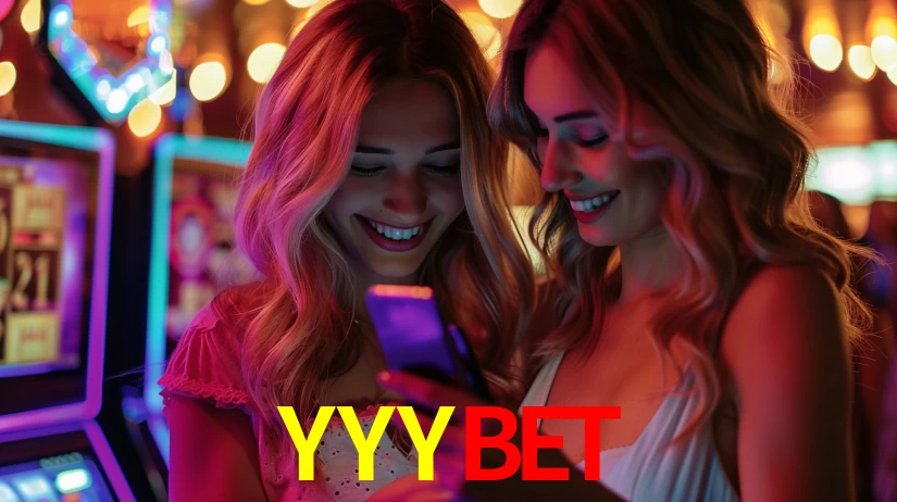 YYYBET: Jogos de Caça-Níqueis-Altas Recompensas, Roleta-Velocidade, Blackjack-Desafios Máximos